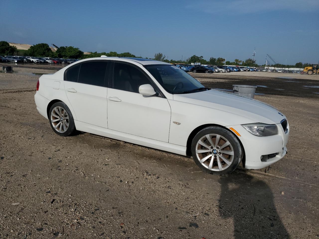 2011 BMW 328 I VIN: WBAPH7G53BNM55915 Lot: 66205325