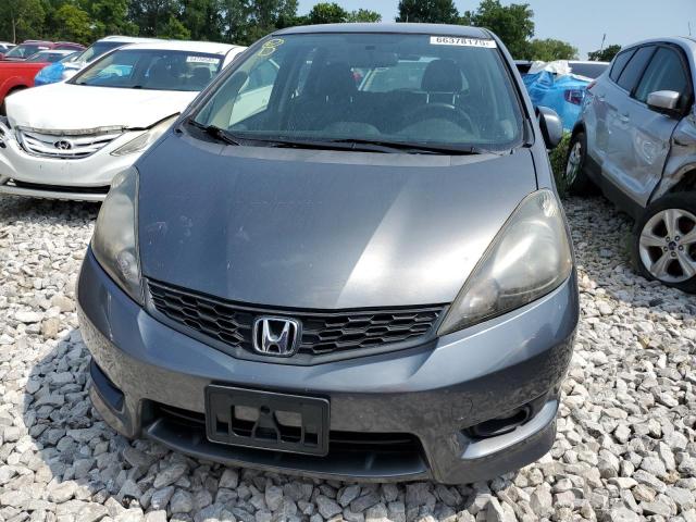 HONDA FIT 2013 Сharcoal
