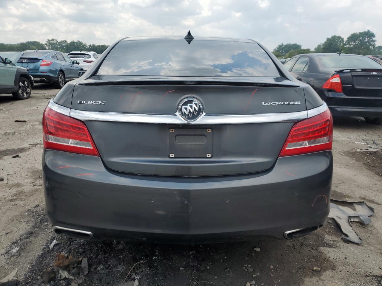 2016 Buick Lacrosse Sport Touring VIN: 1G4G45G35GF167778 Lot: 63860445