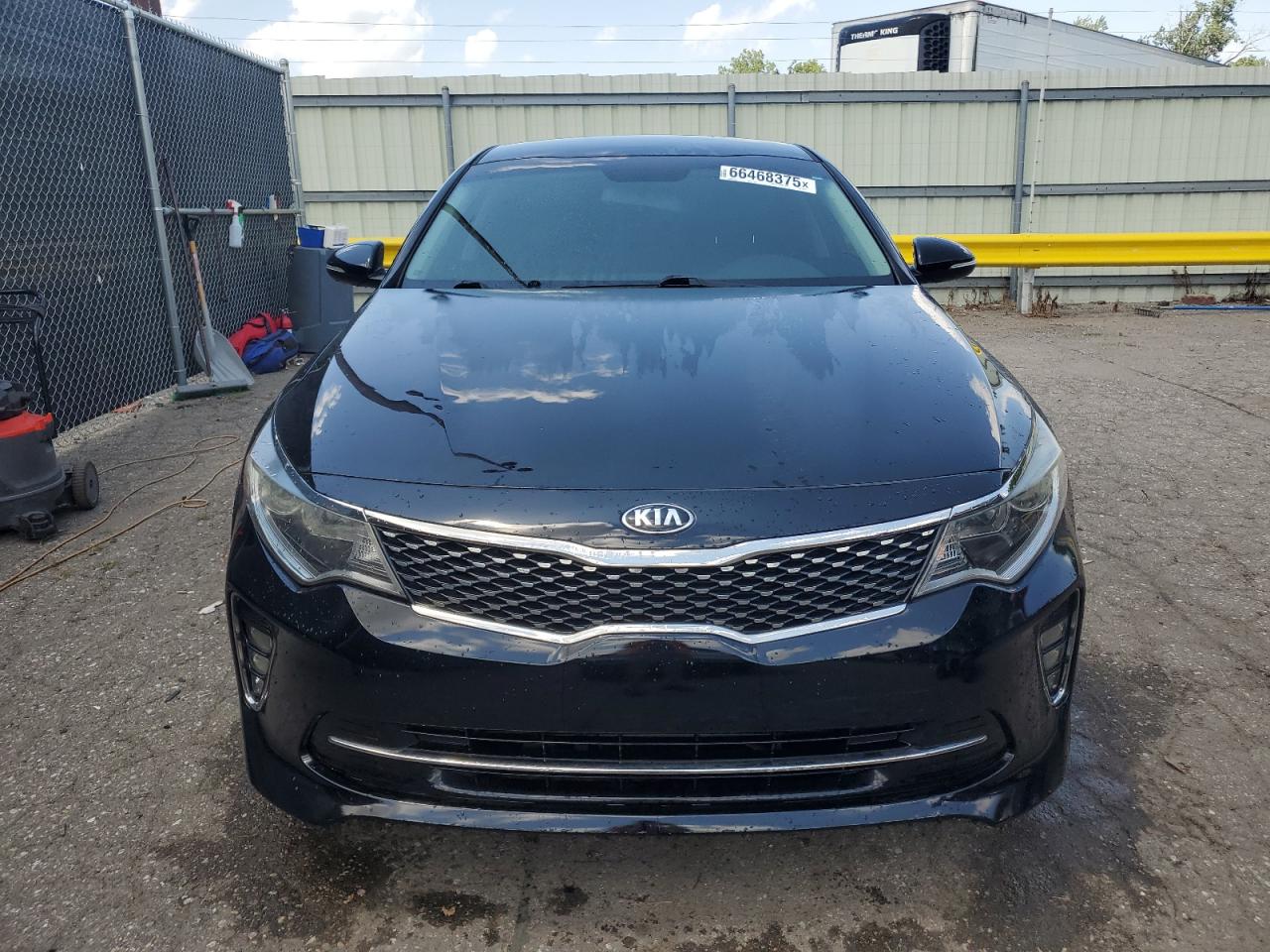 5xxgt4l39jg232325 5XXGT4L39JG232325 2018 Kia Optima Lx
