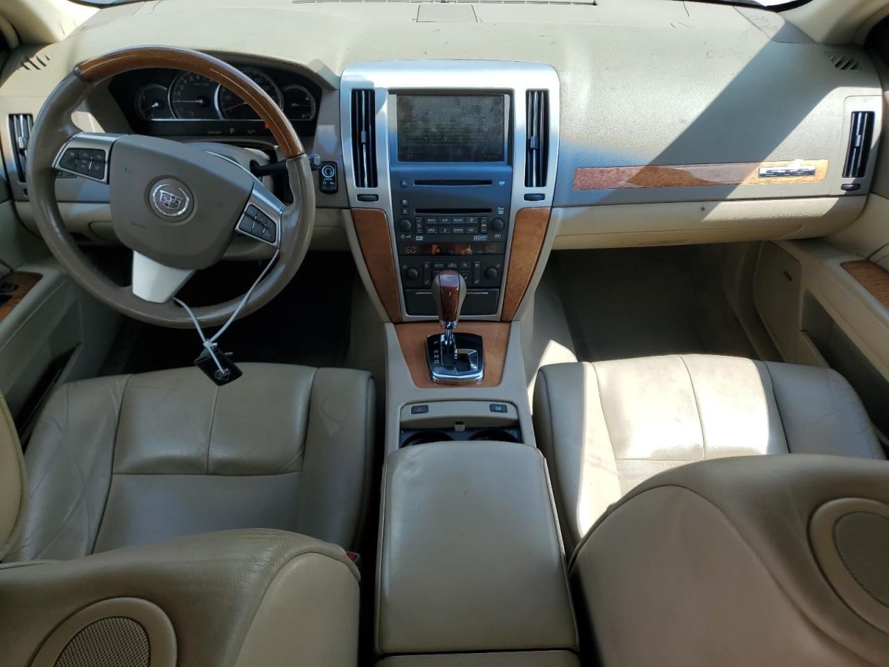 2008 Cadillac Sts VIN: 1G6DD67V480135670 Lot: 64975785
