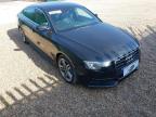 2014 AUDI A5 S LINE for sale at Copart COLCHESTER