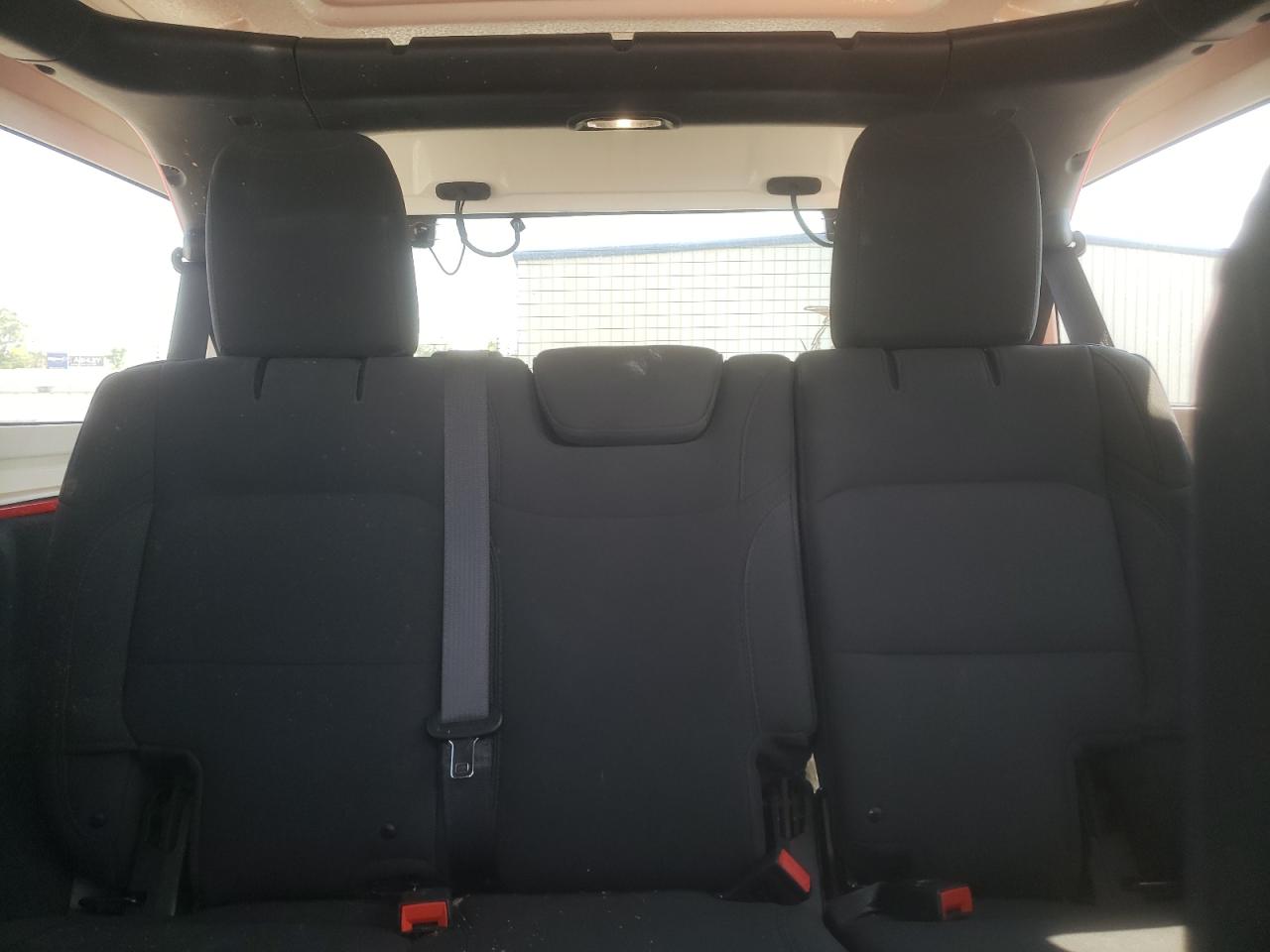 2018 Jeep Wrangler Unlimited Sport VIN: 1C4HJXDN6JW198418 Lot: 64064375