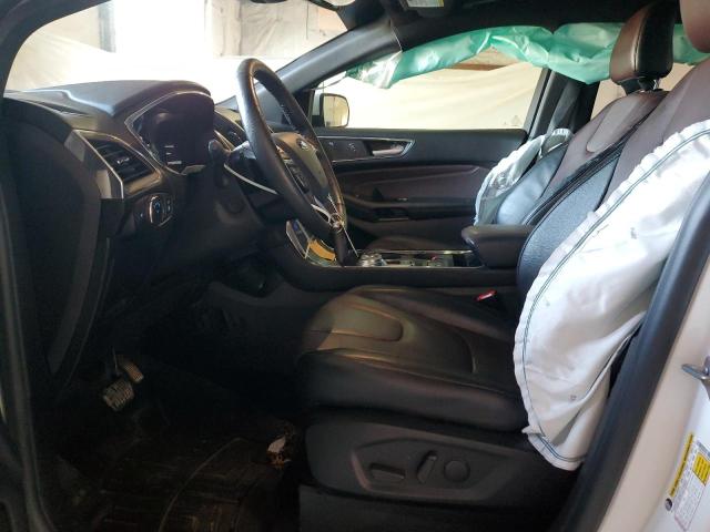  FORD EDGE 2020 Белы