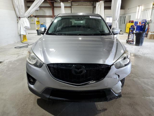  MAZDA CX-5 2014 Srebrny