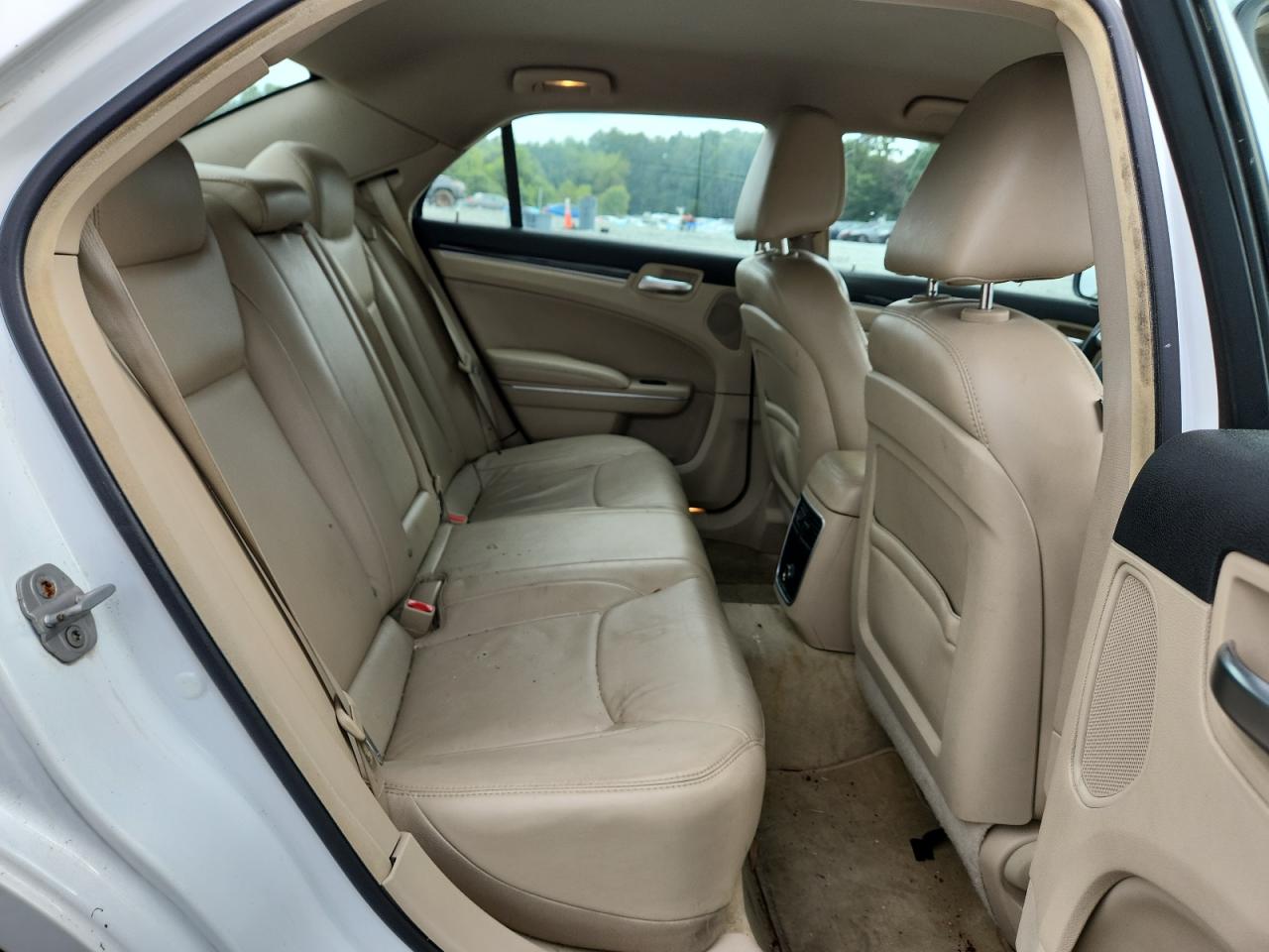 2013 Chrysler 300 VIN: 2C3CCAAG2DH508529 Lot: 64602035