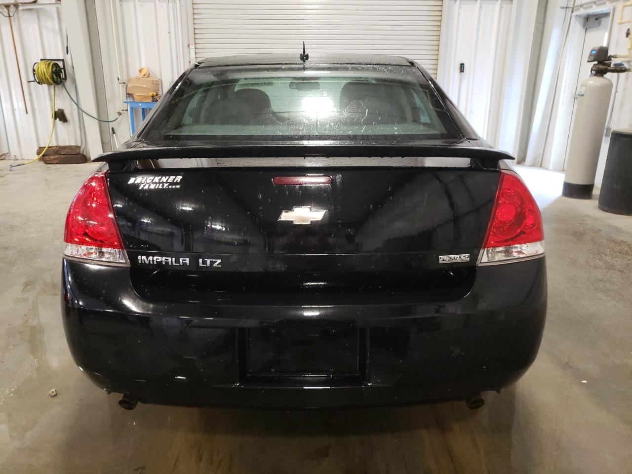 2013 Chevrolet Impala Ltz VIN: 2G1WC5E37D1106112 Lot: 64730055
