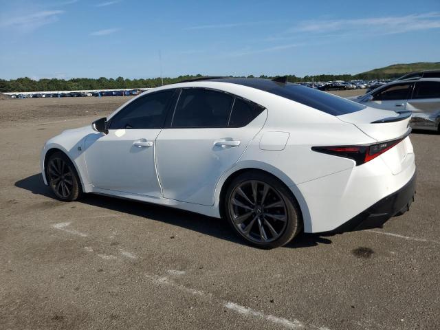  LEXUS IS 350 F S 2023 Белы
