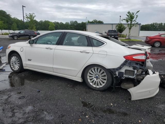  FORD FUSION 2014 Biały