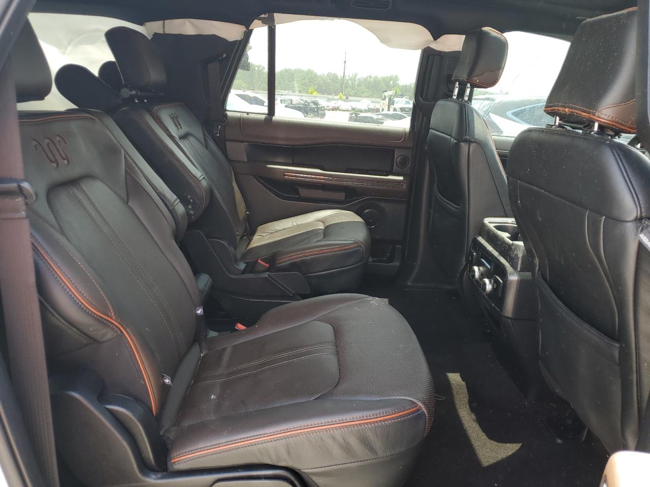 2021 Ford Expedition Max King Ranch VIN: 1FMJK1PT1MEA56375 Lot: 63431365