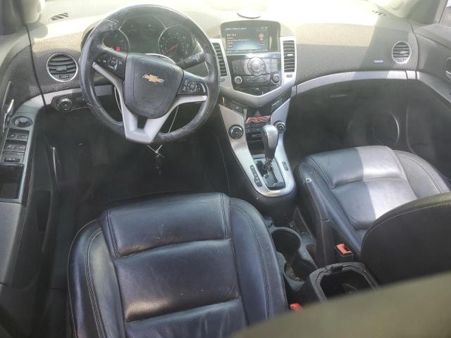  CHEVROLET CRUZE 2015 Белы