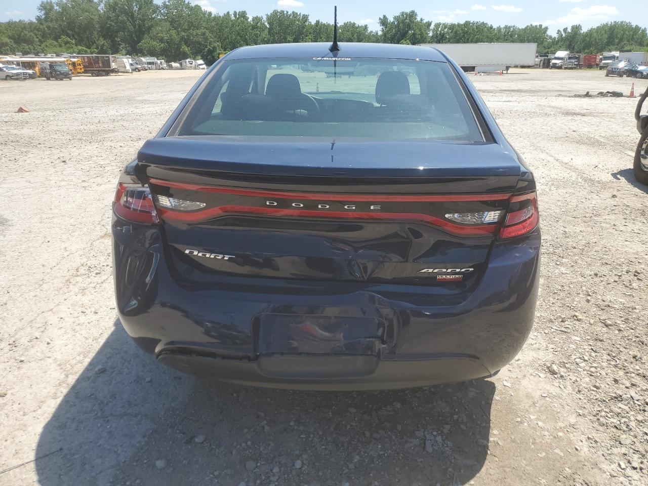 2013 Dodge Dart Se VIN: 1C3CDFAH6DD232484 Lot: 62996355