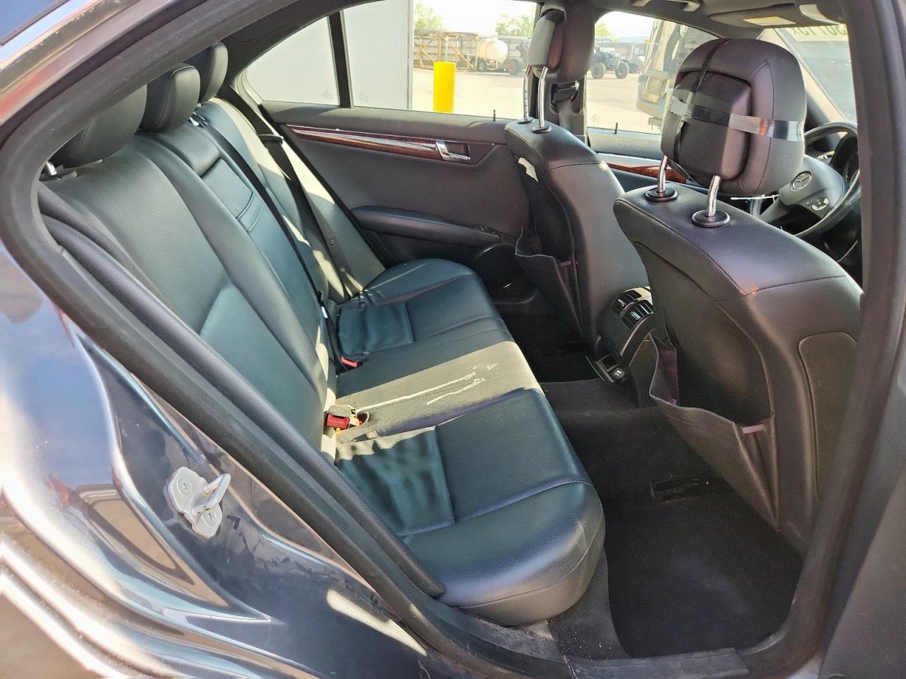 2011 Mercedes-Benz C 300 VIN: WDDGF5EB3BA508373 Lot: 63530715
