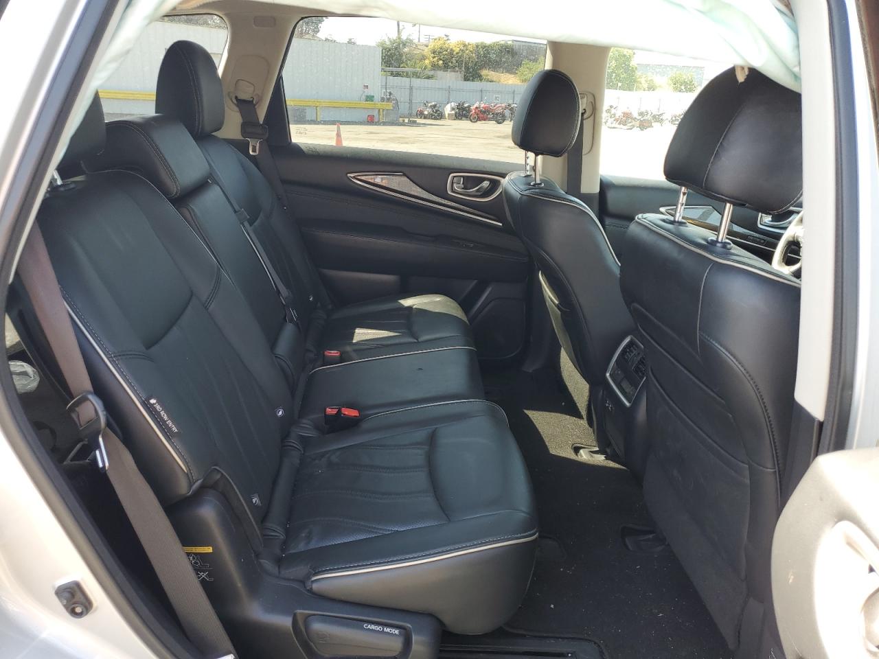 2020 Infiniti Qx60 Luxe VIN: 5N1DL0MM0LC508439 Lot: 64064675