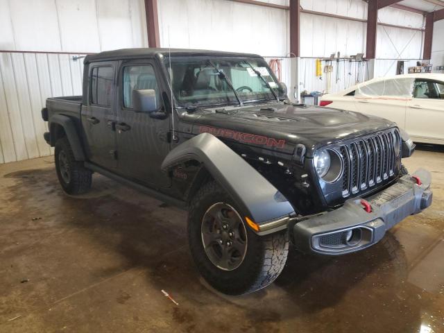  JEEP GLADIATOR 2022 Czarny