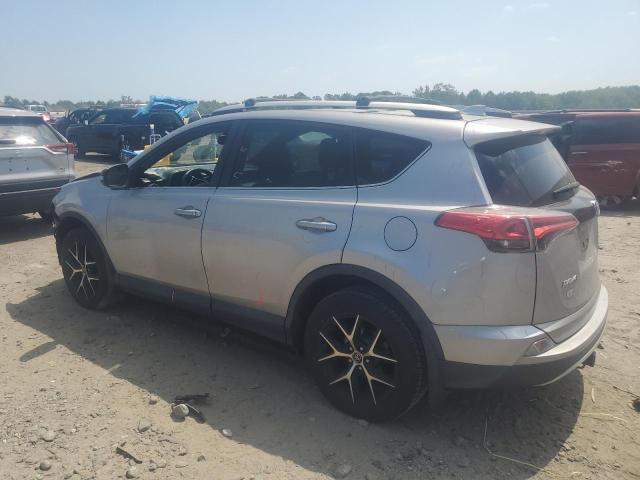  TOYOTA RAV4 2016 Srebrny