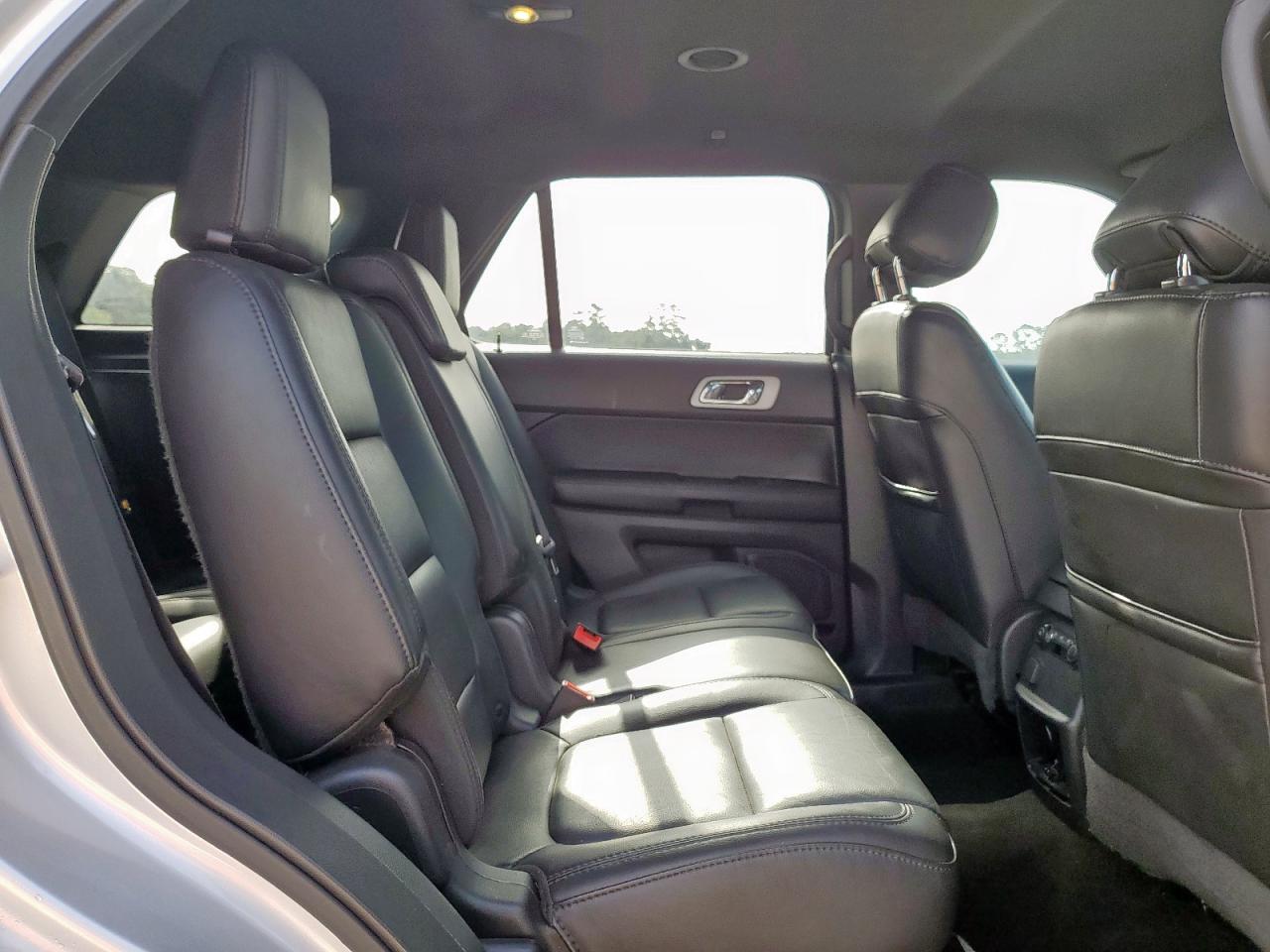 2014 Ford Explorer Xlt VIN: 1FM5K7D89EGB09415 Lot: 63123285