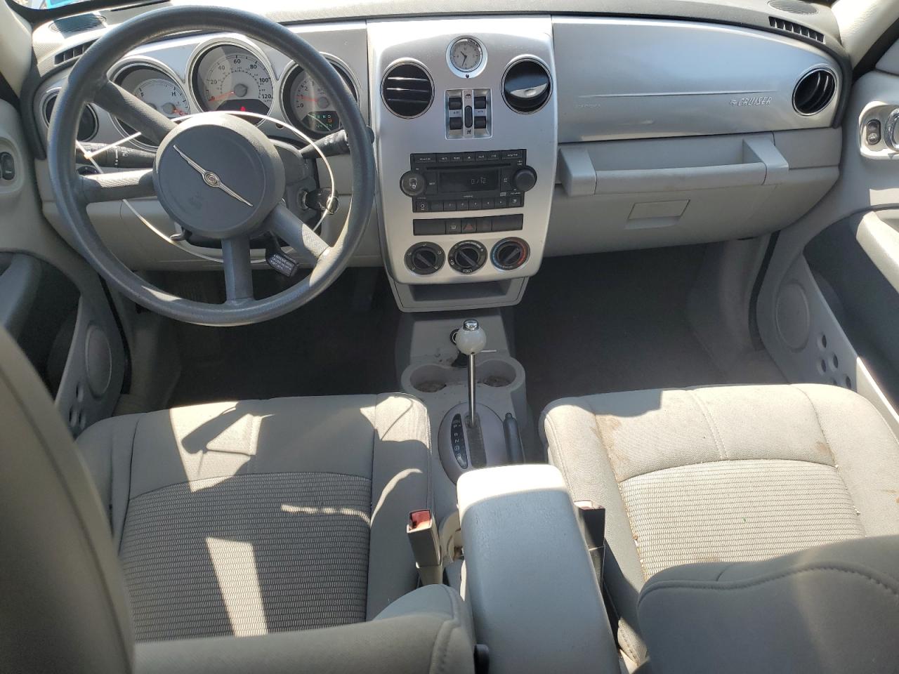 2008 Chrysler Pt Cruiser Touring VIN: 3A8FY58B68T187452 Lot: 62900365