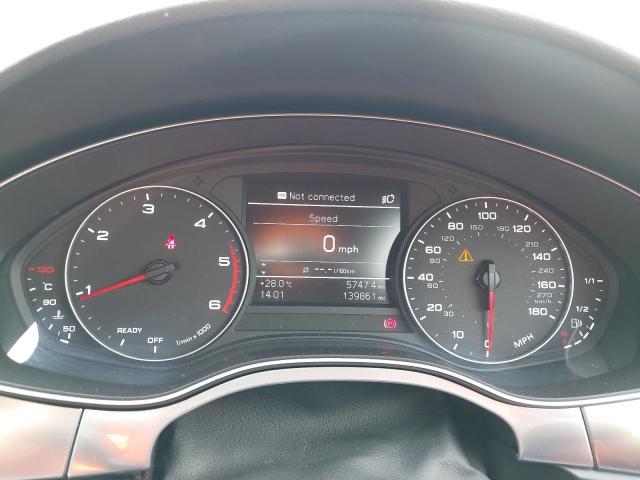 2017 AUDI A6 S LINE