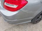 2012 MERCEDES-BENZ C CLASS C350 BLUEEFFICIENCY AMG SPORT PLUS 2DR AUTO for sale at Copart WHITBURN