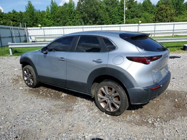  MAZDA CX30 2020 Серебристый