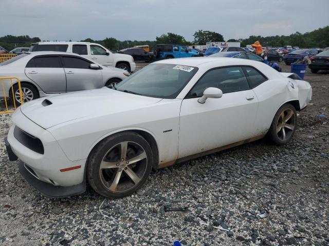  DODGE CHALLENGER 2019 Белы