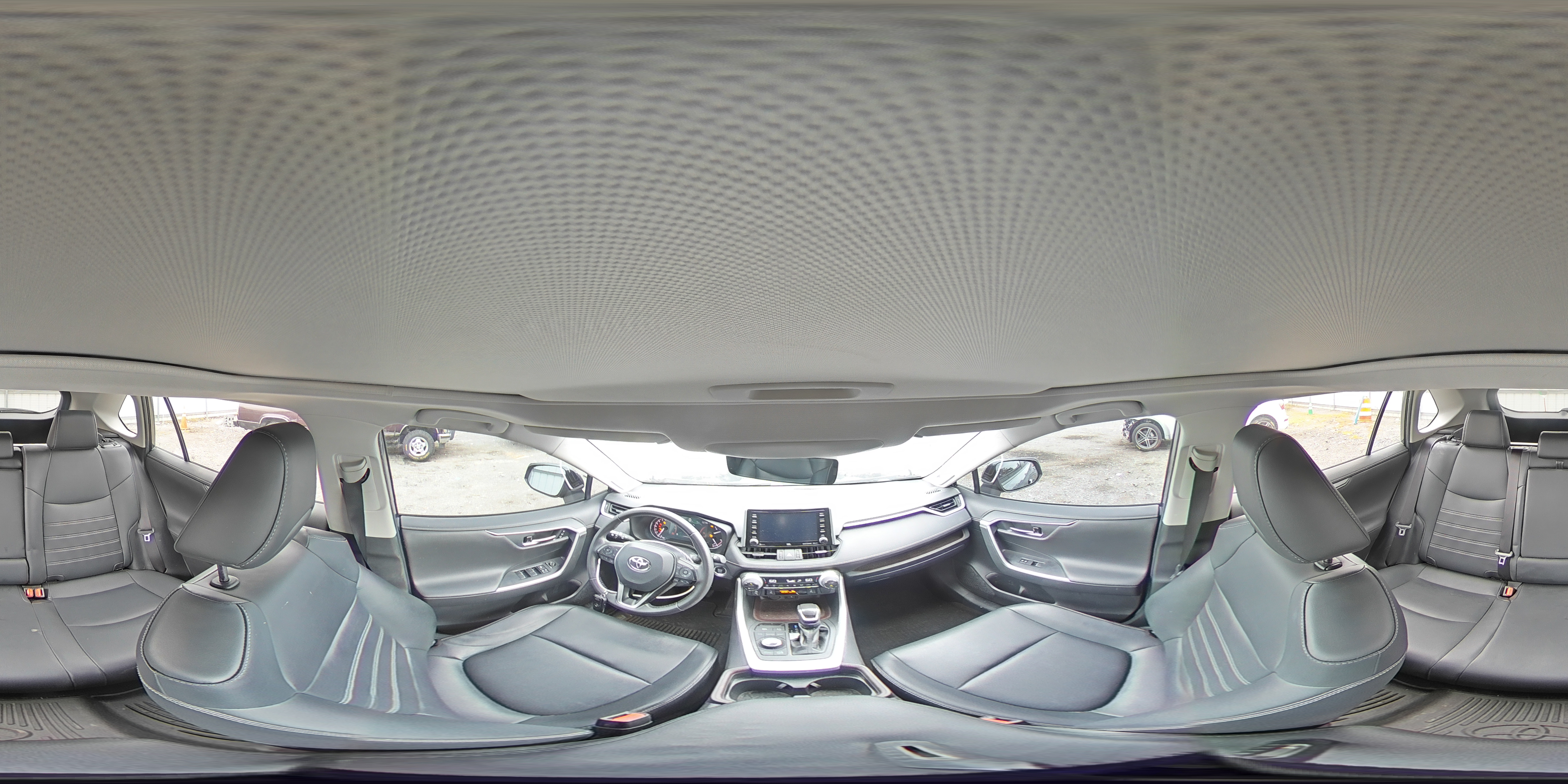 2020 Toyota Rav4 Limited VIN: 2T3N1RFV7LW093464 Lot: 65607105