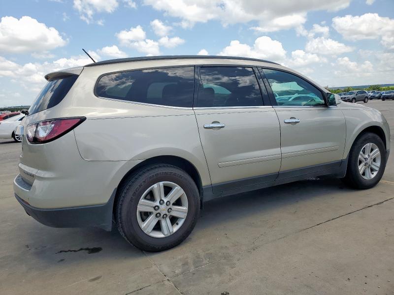  CHEVROLET TRAVERSE 2014 Beige