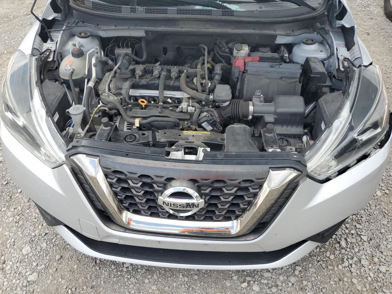 2019 Nissan Kicks S VIN: 3N1CP5CU2KL470950 Lot: 63798025