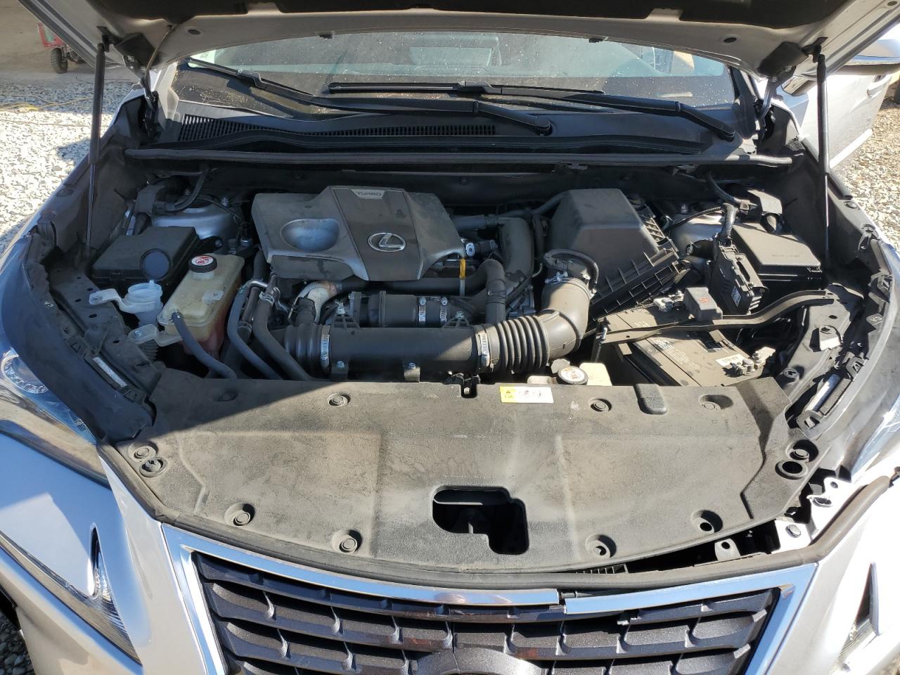 2018 Lexus Nx 300 Base VIN: JTJYARBZ9J2099064 Lot: 65464845