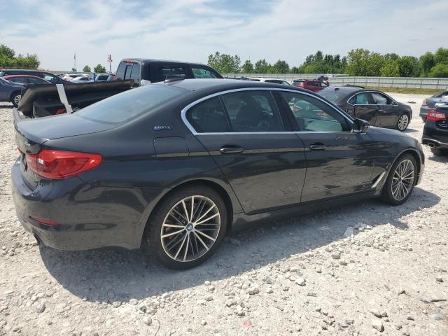  BMW 5 SERIES 2019 Сharcoal