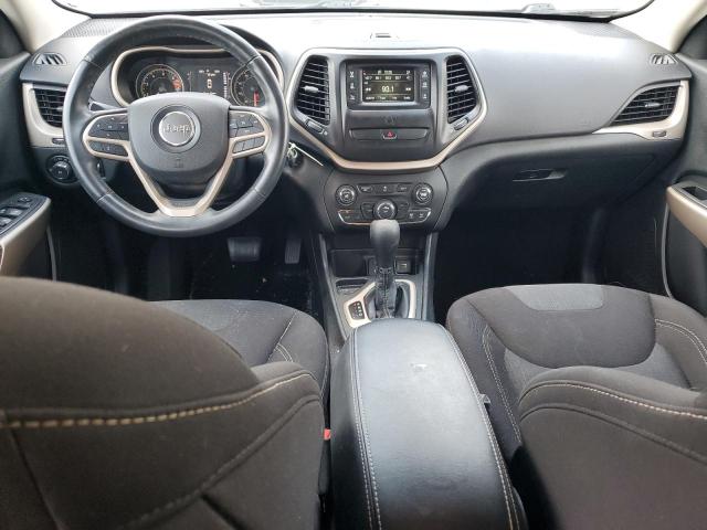  JEEP GRAND CHER 2017 Silver