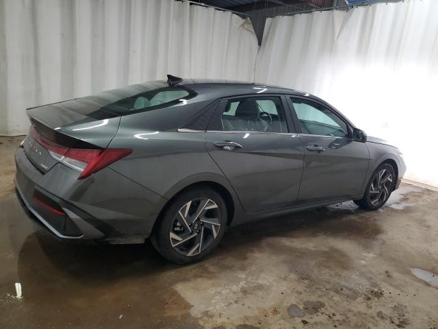  HYUNDAI ELANTRA 2024 Серый