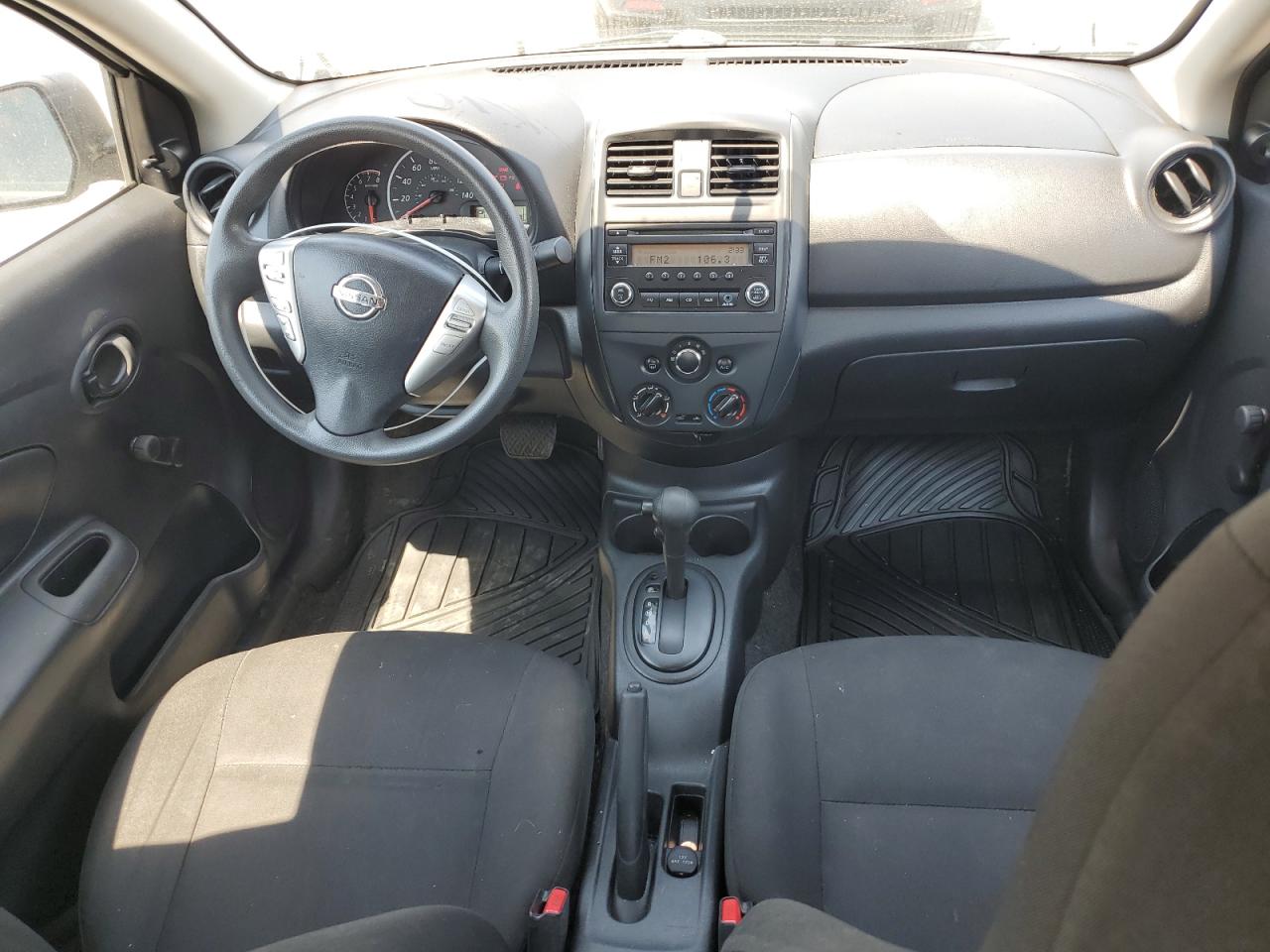 2015 Nissan Versa S VIN: 3N1CN7AP1FL912816 Lot: 65387375
