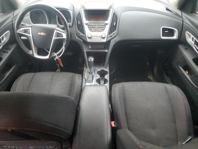  CHEVROLET EQUINOX 2017 Серебристый