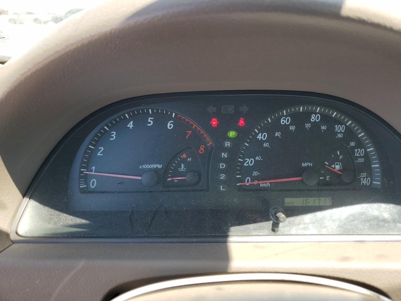2002 Toyota Camry Le VIN: 4T1BF30K42U028529 Lot: 64865285