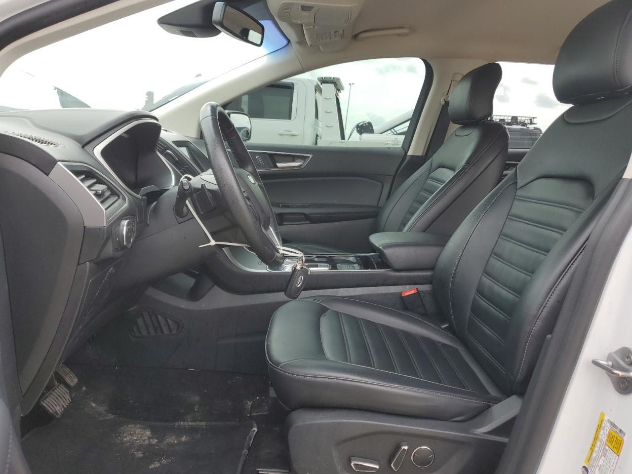 2019 Ford Edge Sel VIN: 2FMPK4J98KBB15522 Lot: 66595815