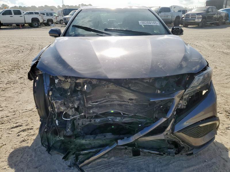  TOYOTA CAMRY 2023 Gray