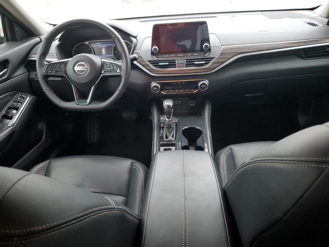 2022 Nissan Altima Sl VIN: 1N4BL4EV6NN402715 Lot: 64962545