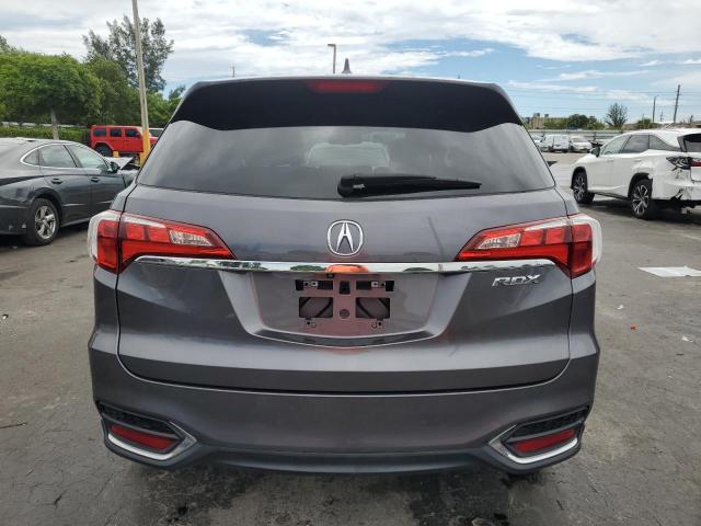  ACURA RDX 2018 Szary