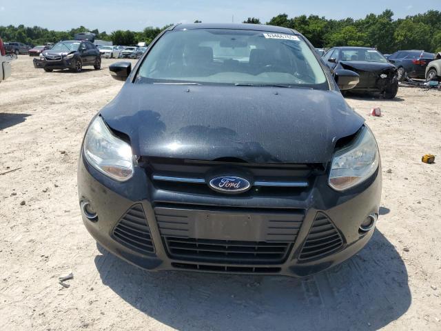  FORD FOCUS 2014 Black