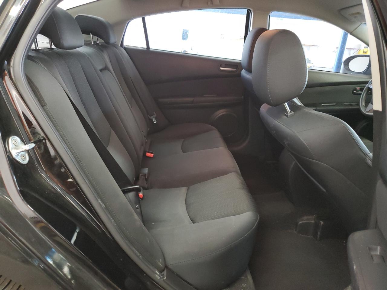 2011 Mazda 6 I VIN: 1YVHZ8BH6B5M11591 Lot: 63970885