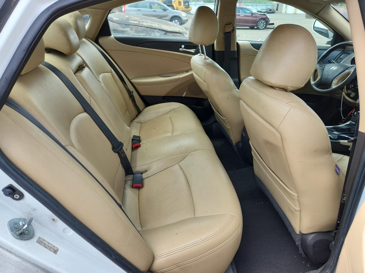 2011 Hyundai Sonata Gls VIN: 5NPEB4ACXBH045310 Lot: 64161915