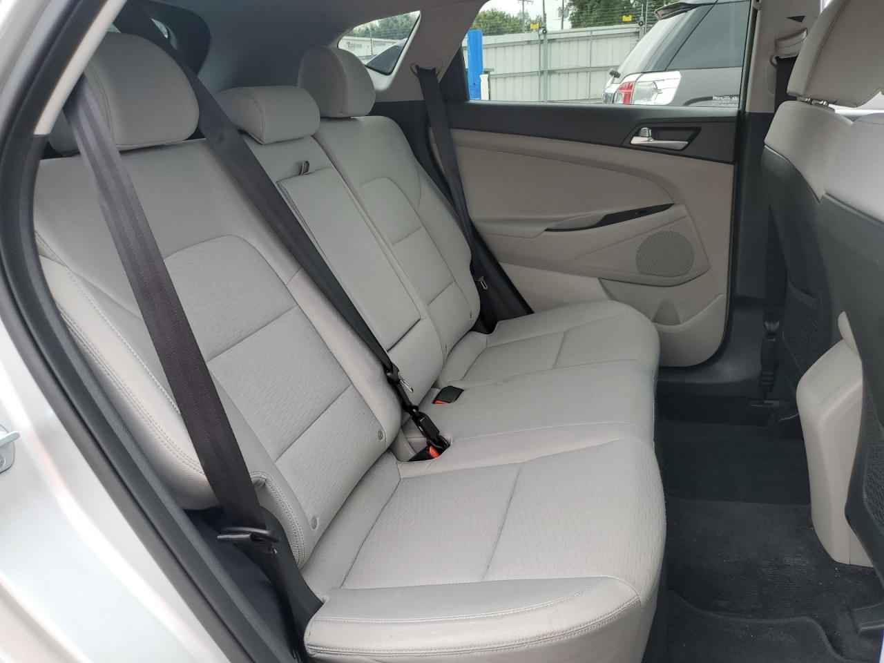 2019 Hyundai Tucson Se VIN: KM8J23A46KU010587 Lot: 64135955