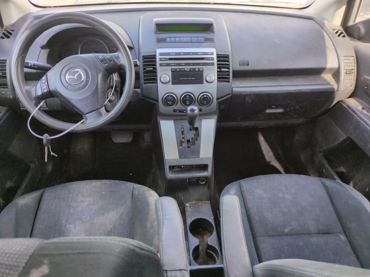 2009 Mazda 5 VIN: JM1CR29L190351136 Lot: 62780745