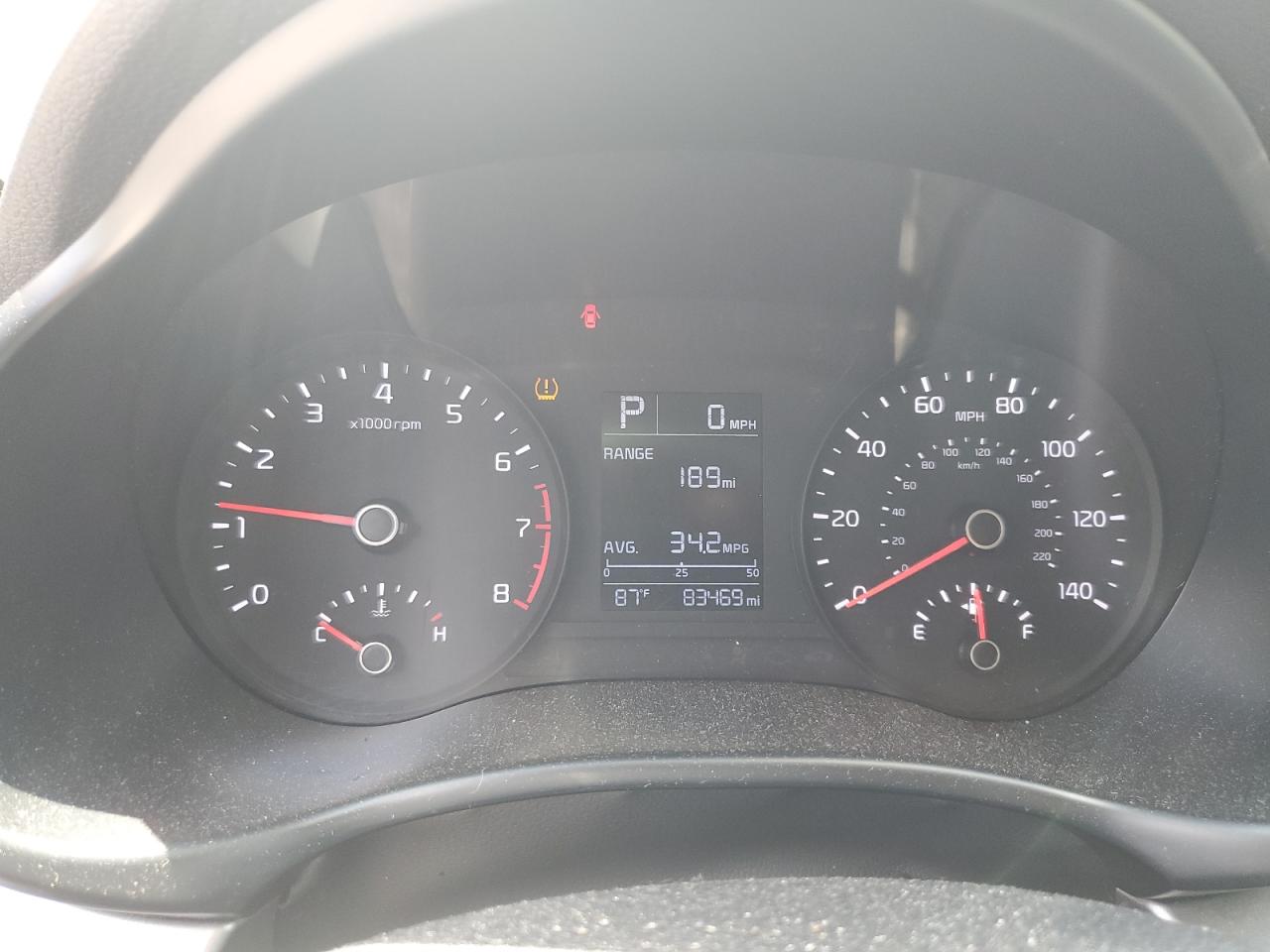 2020 Kia Rio Lx VIN: 3KPA24AD5LE303276 Lot: 65455955