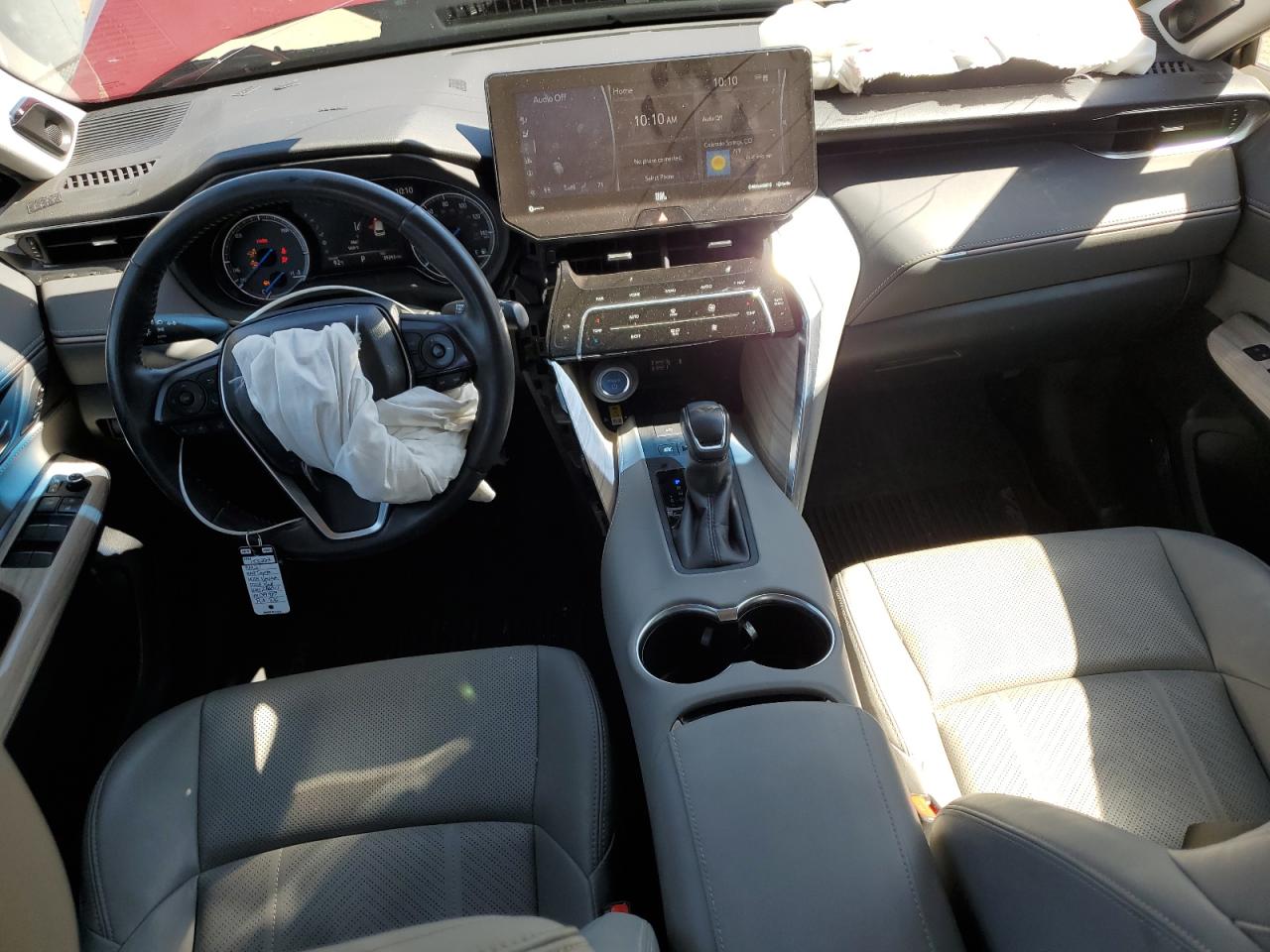 2021 Toyota Venza Le VIN: JTEAAAAH3MJ019987 Lot: 63427125