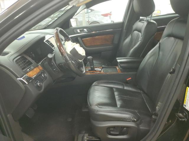  LINCOLN MKS 2014 Czarny