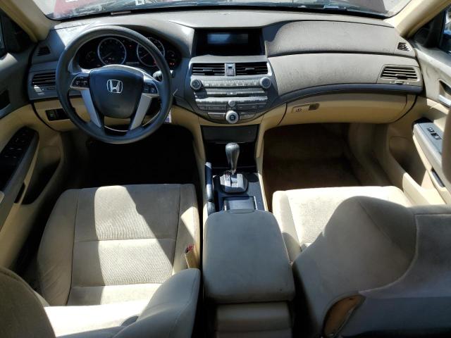 2009 HONDA ACCORD LXP  