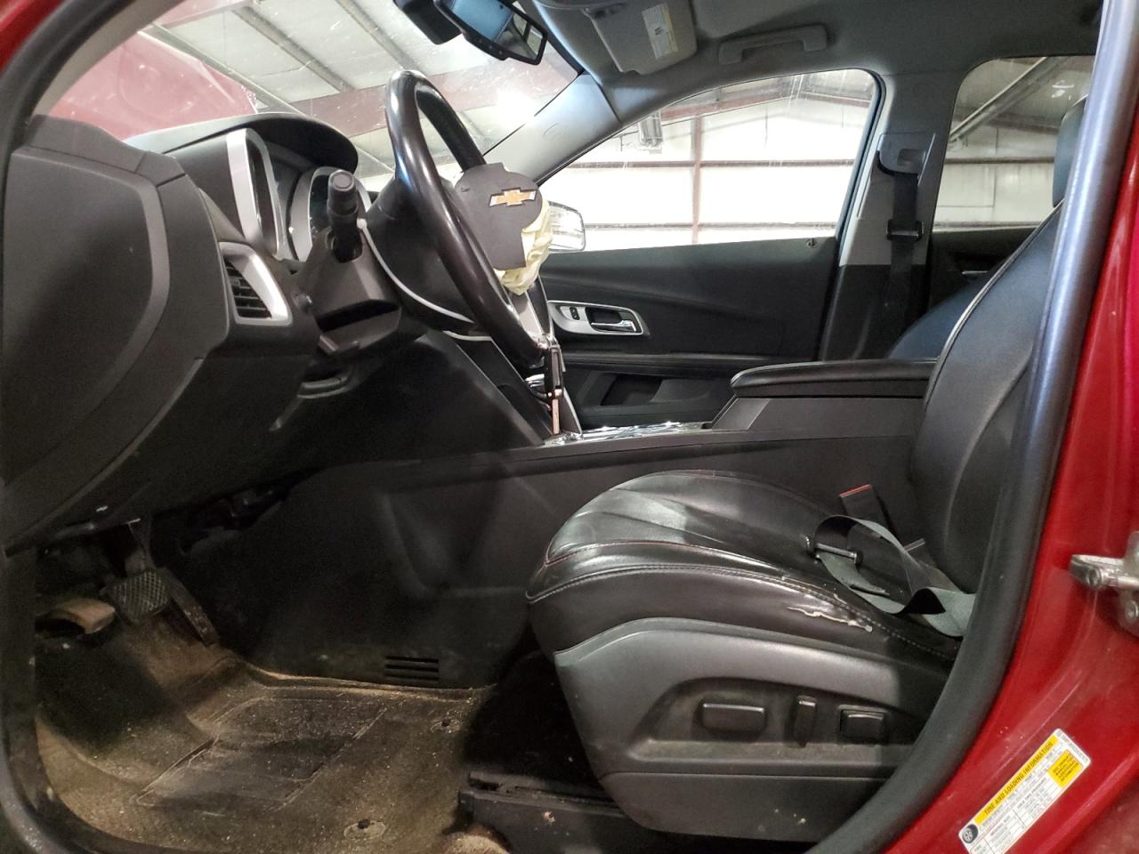 2013 Chevrolet Equinox Lt VIN: 2GNFLNEK2D6327075 Lot: 64845745